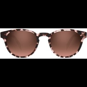 Warby Parker Percey (Petal Tortoise) Sunglasses